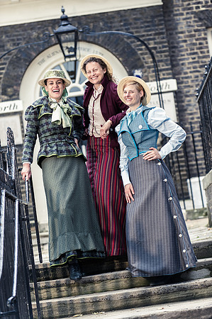 Editorial: Victorian Rational Dress