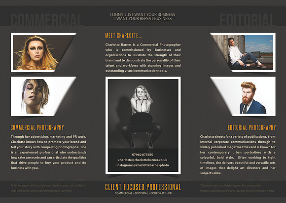 Charlotte Barnes trifold IN embed