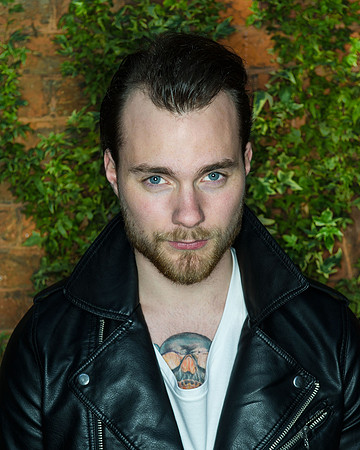Musician Ásgeir Trausti Einarsson