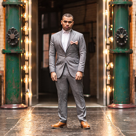 Musician Rico Devante