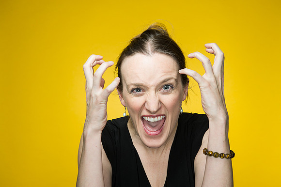 Editorial: Comedian Kate Smurthwaite