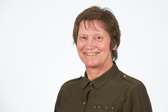 Mary Ramsay - childrens' craft workshop