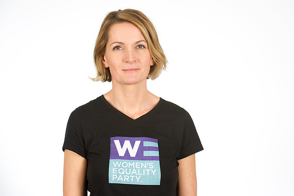 Sophie Walker
