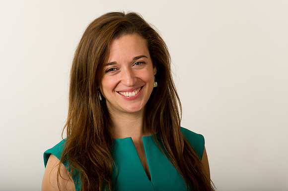 Editorial: Broadcaster and scientist Dr Emily Grossman