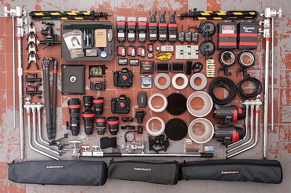Shotkit