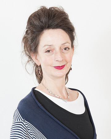 Actress Sally Mortamore