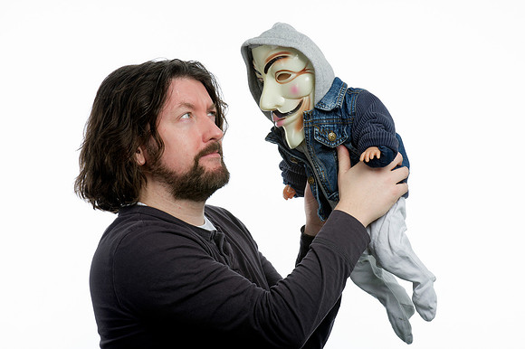 PR: Comedian Keith Farnan