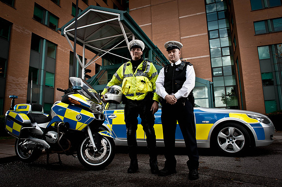 North London Traffic Division